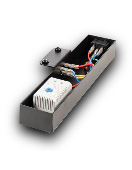 TERMOSTATO ANALÓGICO CONEXIONABLE ABITERM