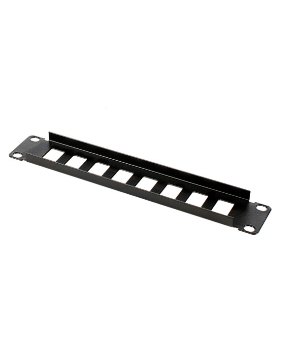 PATCH PANEL VACIO 24 KEYSTONE 10” RJ-45