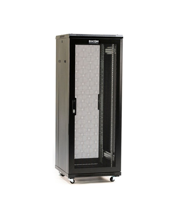 RACK ABI SUELO 42U 600x1000 CRIS.-PERF. CON...