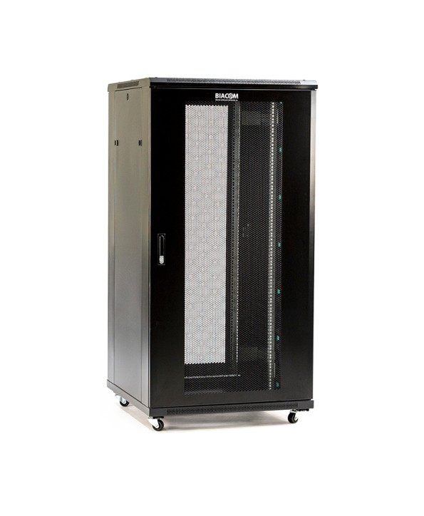 RACK ABI SUELO 32U 800x800 CRIS.-PERF. CON...