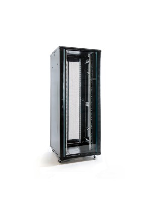 Puerta cristal frontal