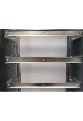 VIA DIN + SOPORTES A300