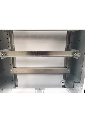 VIA DIN + SOPORTE REGULABLE A1000