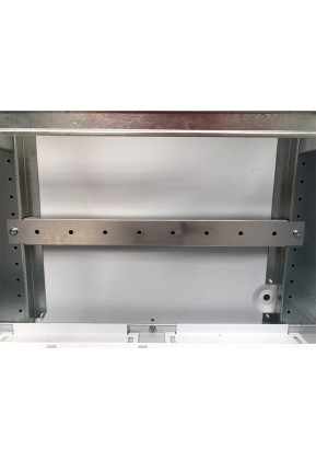 SOPORTE EN "U" HORIZONTAL 1000mm