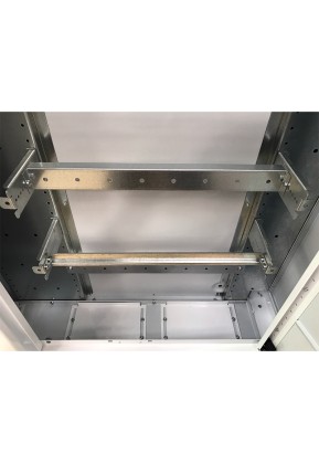 SOPORTE "U" HORIZONTAL REGULABLE A300