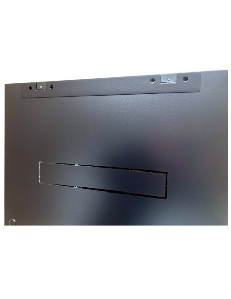 RACK MURAL ABI 15U FONDO 600 ACCESORIOS MONTADOS