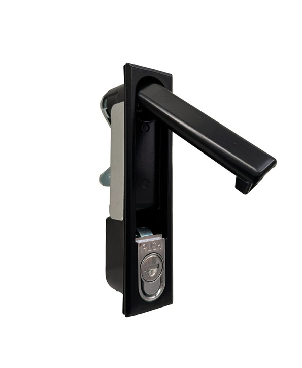 CERRADURA PARA PUERTAS RACKS SUELO ABI
