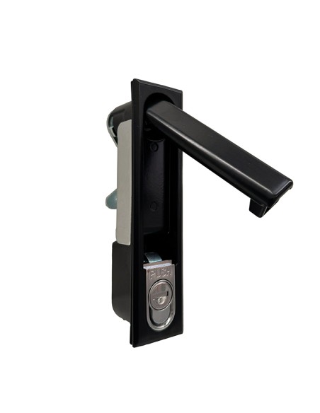 CERRADURA PARA PUERTAS RACKS SUELO ABI