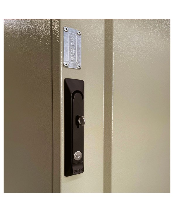 RACK EXTERIOR 19"AX 24U 600x900 DOS PUERTAS IP55