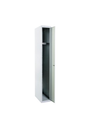 TAQUILLA BD 400 1 PUERTA 1 MÓDULO GRIS 2