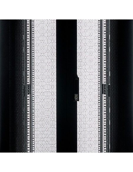 RACK ABI SUELO 42U 800x1200 CRISTAL-DOBLE P.