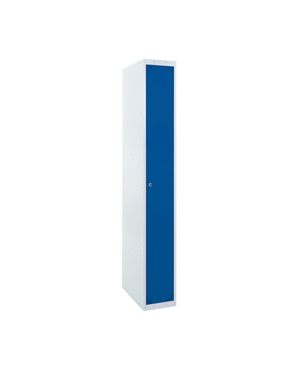 TAQUILLA BD 300 1 PUERTA 1 MÓDULO AZUL