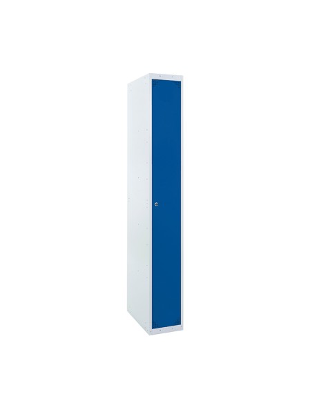 TAQUILLA BD 300 1 PUERTA 1 MÓDULO AZUL