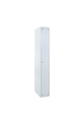 TAQUILLA BD 400 1 PUERTA 1 MÓDULO GRIS