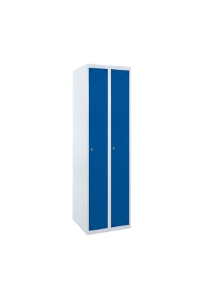 TAQUILLA BD 250 1 PUERTA 2 MÓDULOS AZUL