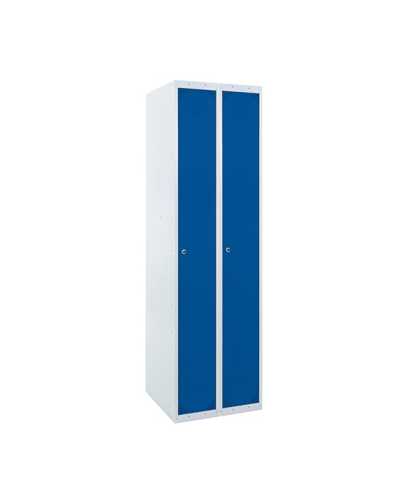 TAQUILLA BD 300 1 PUERTA 2 MÓDULOS AZUL