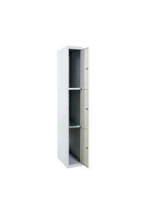 TAQUILLA BD 250 3 PUERTAS 3 MÓDULOS AZUL 2