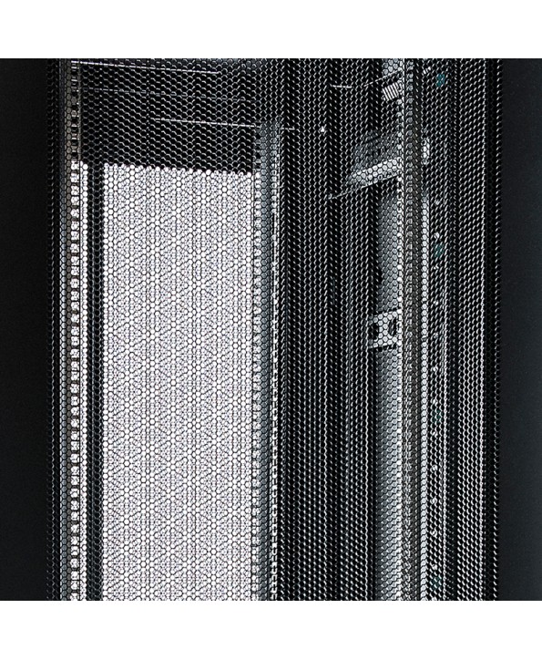 RACK ABI SUELO 42U 800x800 A DOBLE P.-PERFORADA