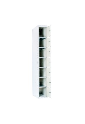 TAQUILLA BD 400 7 PUERTAS 2 MÓDULOS AZUL 2