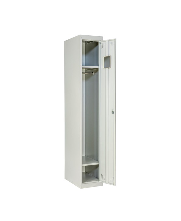 TAQUILLA DESMONTADA EN CAJA 1 PUERTA GRIS