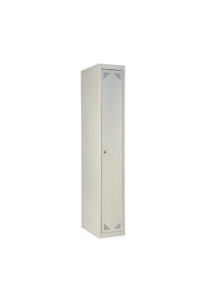 TAQUILLA DESMONTADA EN CAJA 1 PUERTA GRIS