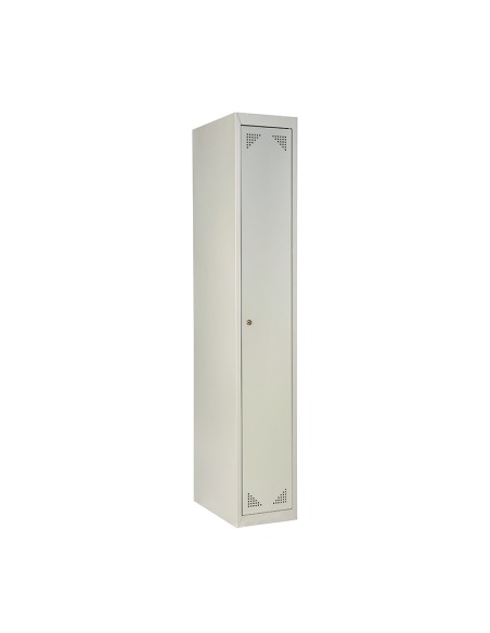 TAQUILLA DESMONTADA EN CAJA 1 PUERTA GRIS