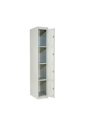 TAQUILLA DESMONTADA EN CAJA 4 PUERTAS GRIS 2
