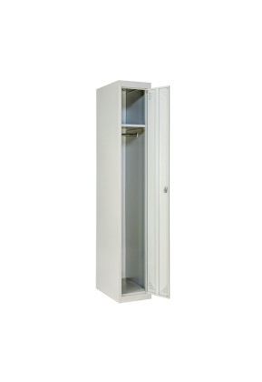 TAQUILLA DESMONTADA 3 PUERTAS 3 MÓDULOS GRIS 2
