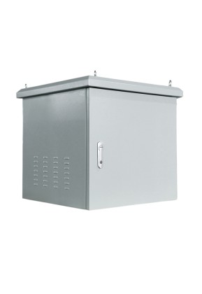 MURAL IP65 CON TEJADILLO AMX 9U 600