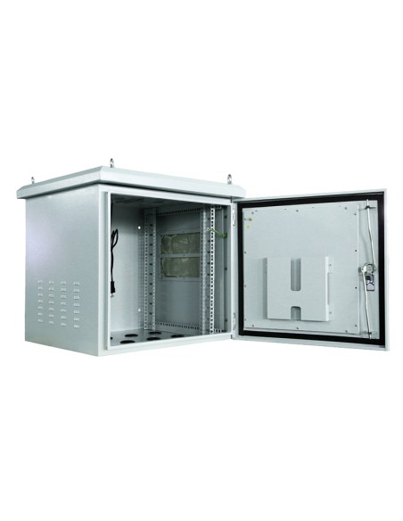 MURAL IP65 CON TEJADILLO AMX 15U 600