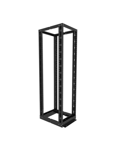 OPEN RACK 42U 4 BASTIDORES OPEN42610 FONDO 600-1000