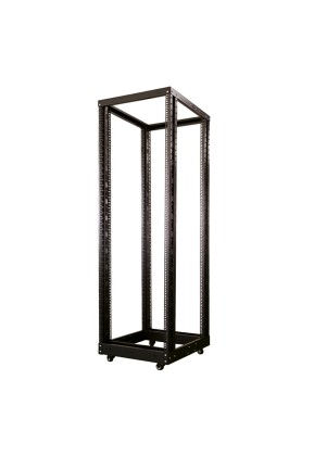 OPEN RACK 42U 4 BASTIDORES OPEN42610 FONDO 600-1000