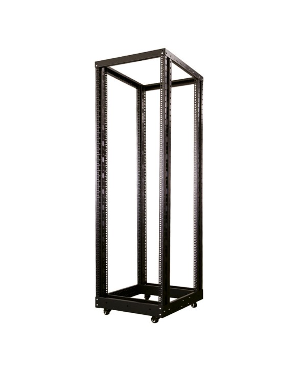 OPEN RACK 42U 4 BASTIDORES OPEN42610 FONDO 600-1000