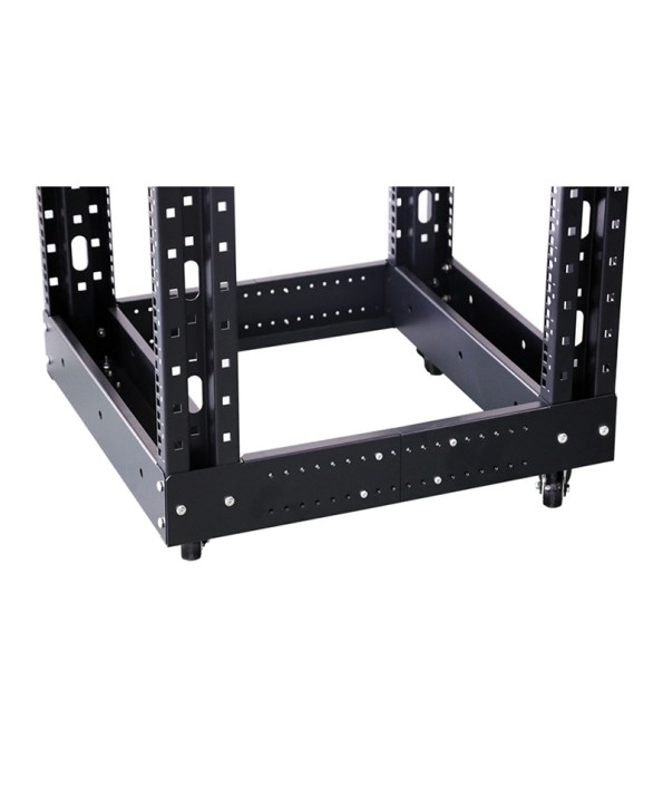 OPEN RACK 42U 4 BASTIDORES OPEN42610 FONDO...