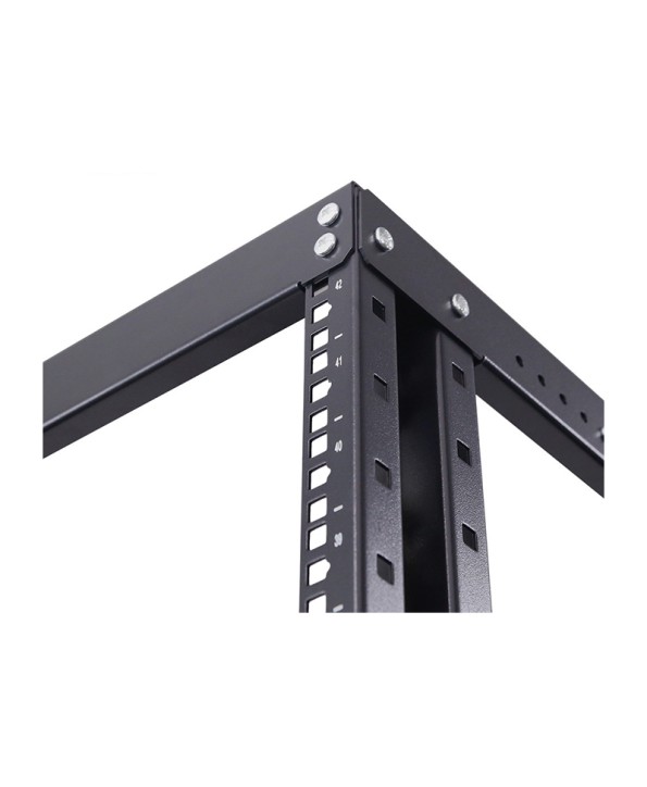 OPEN RACK 42U 4 BASTIDORES OPEN42610 FONDO...