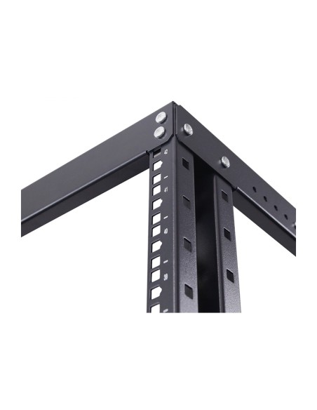 OPEN RACK 42U 4 BASTIDORES OPEN42610 FONDO 600-1000