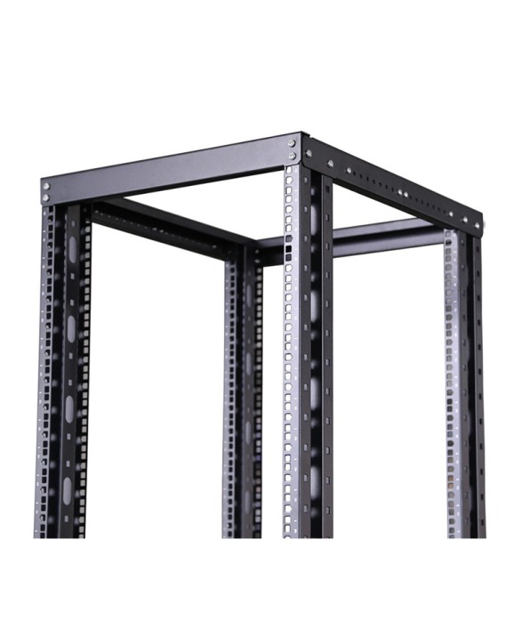OPEN RACK 42U 4 BASTIDORES OPEN42610 FONDO...