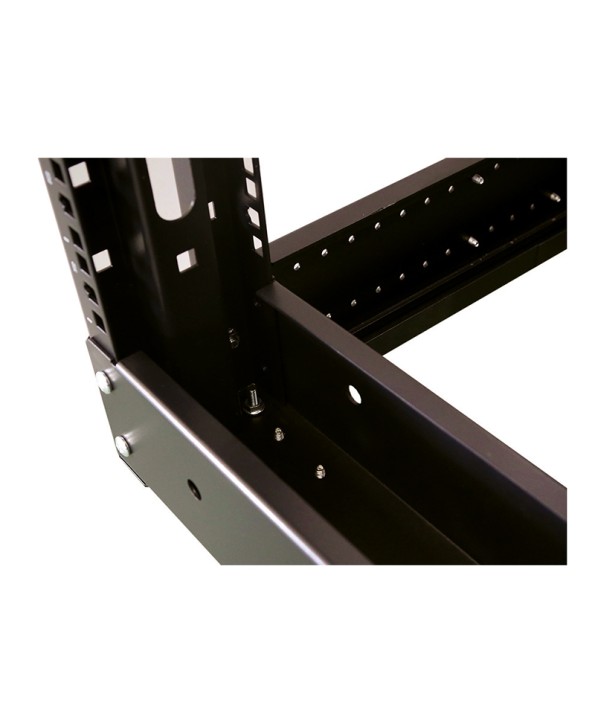 OPEN RACK 42U 4 BASTIDORES OPEN42610 FONDO...