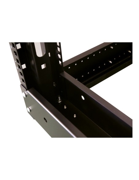 OPEN RACK 42U 4 BASTIDORES OPEN42610 FONDO 600-1000