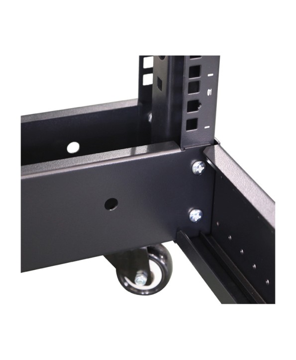 OPEN RACK 42U 4 BASTIDORES OPEN42610 FONDO...