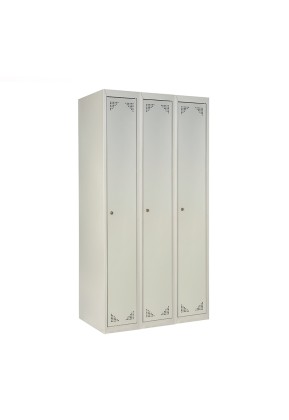 TAQUILLA MONTADA ECO 1 PUERTA - 3 MÓDULOS