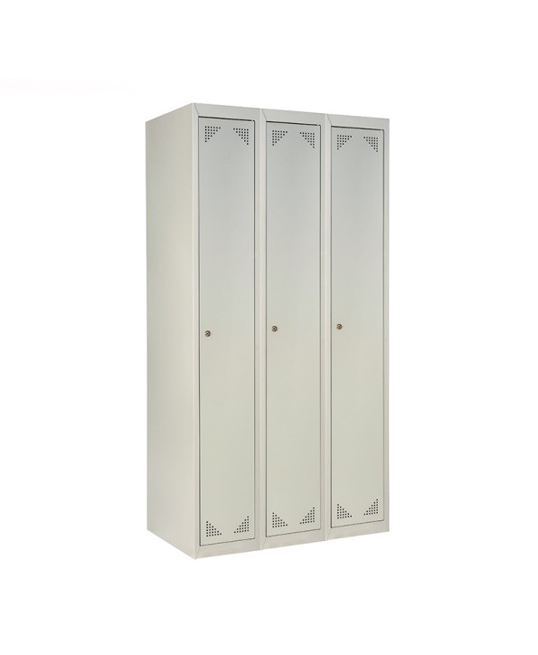 TAQUILLA MONTADA ECO 1 PUERTA - 3 MÓDULOS