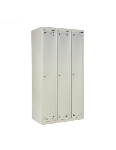 TAQUILLA MONTADA ECO 1 PUERTA - 3 MÓDULOS