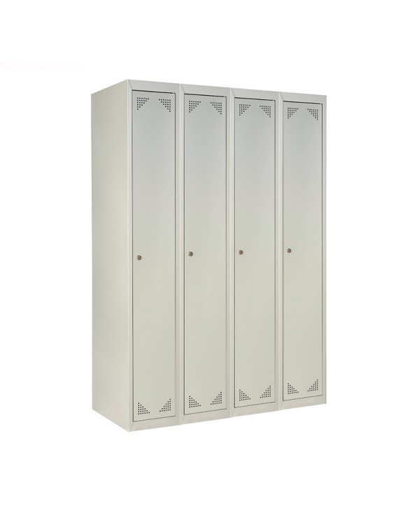 TAQUILLA MONTADA ECO 1 PUERTA - 4 MÓDULOS