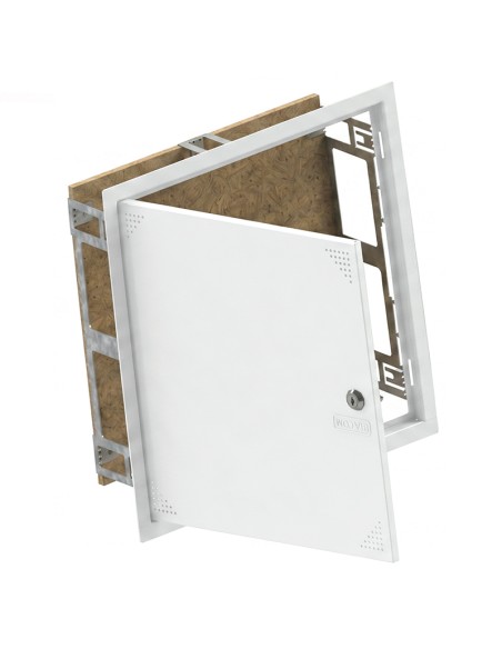 ARMARIO ICT 450x450x150 BLANCO EMPOTRAR