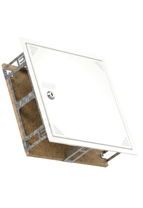 ARMARIO ICT 450x450x150 BLANCO EMPOTRAR