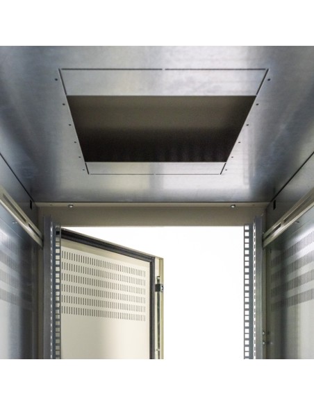RACK EXTERIOR 19"AX 42U ANCHO 800x900 DOS PUERTAS IP55