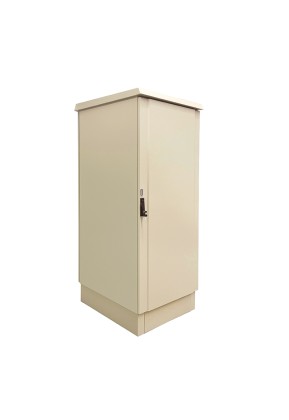RACK EXTERIOR 19"AX 42U ANCHO 800x900 DOS PUERTAS IP55