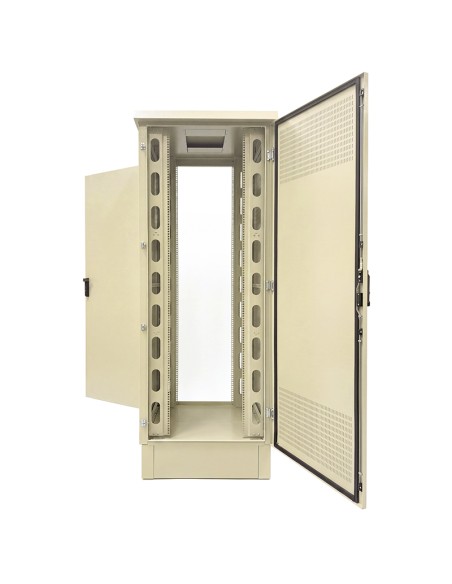 RACK EXTERIOR 19"AX 42U ANCHO 800x900 DOS PUERTAS IP55