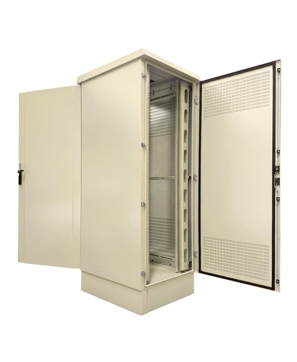 RACK EXTERIOR 19"AX 42U ANCHO 800x900 DOS...